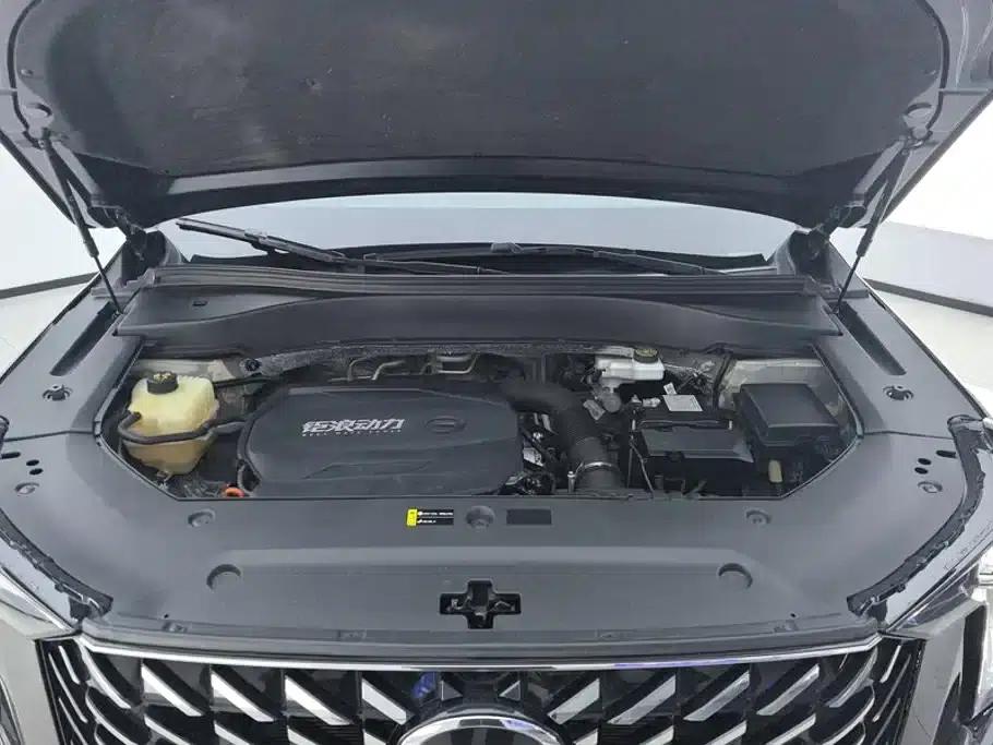 Trumpchi GS8 2022 Navigator Series 2.0TGDI 4WD Luxury Intelligent Connected Edition (7-seater) — миниатюра 10