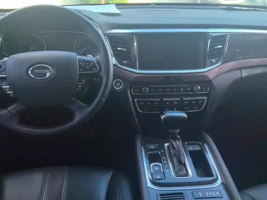 Trumpchi GS8 2017 320T 2WD Luxury Intelligent Connected Edition (7-seater) — миниатюра 12