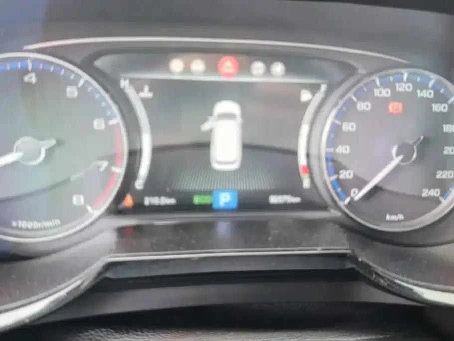 Trumpchi GS8 2017 320T 2WD Luxury Intelligent Connected Edition (7-seater) — миниатюра 14