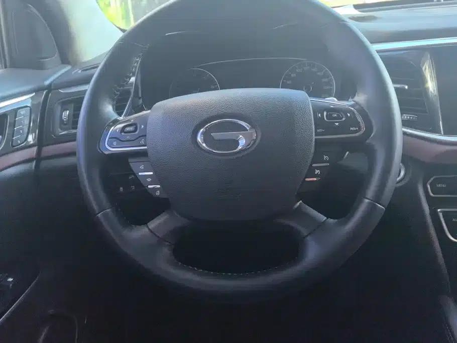 Trumpchi GS8 2017 320T 2WD Luxury Intelligent Connected Edition (7-seater) — миниатюра 15