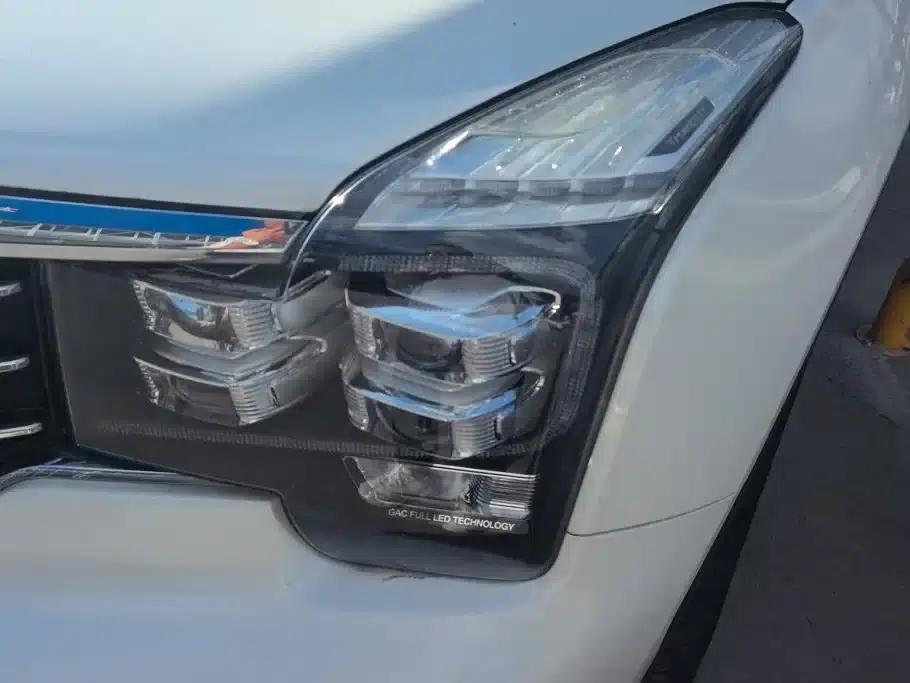 Trumpchi GS8 2017 320T 2WD Luxury Intelligent Connected Edition (7-seater) — миниатюра 5