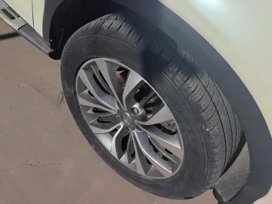 Trumpchi GS8 2017 320T 2WD Luxury Intelligent Connected Edition (7-seater) — миниатюра 6