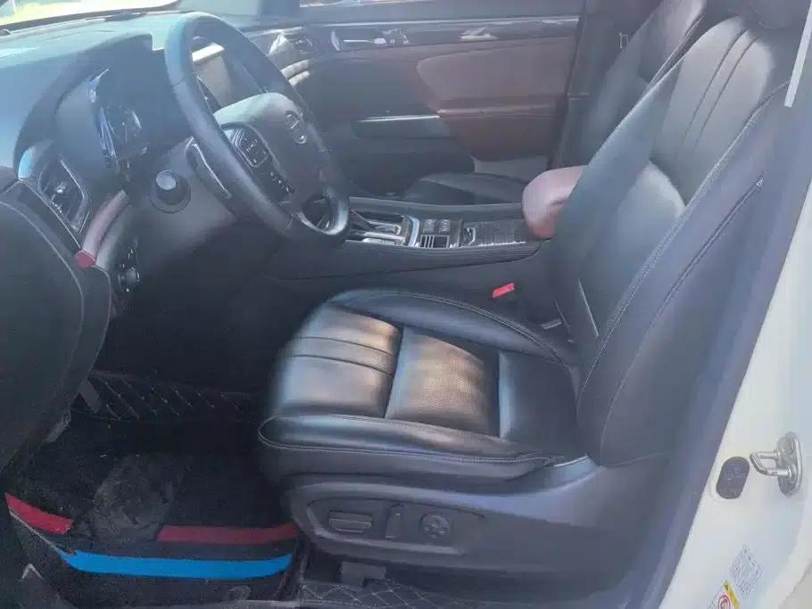 Trumpchi GS8 2017 320T 2WD Luxury Intelligent Connected Edition (7-seater) — миниатюра 9