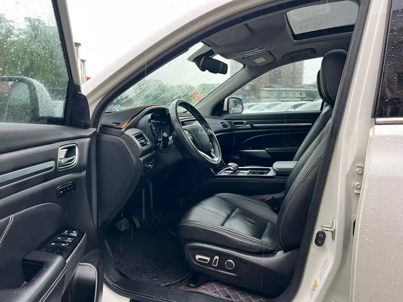 Trumpchi GS8 2021 390T 2WD Luxury Intelligent Connected Edition (7-seater) — миниатюра 4