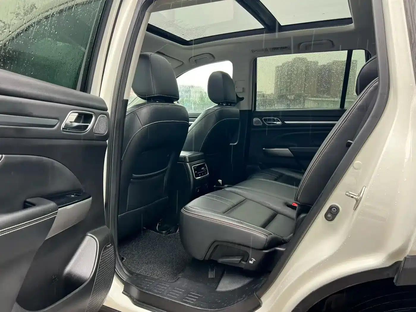 Trumpchi GS8 2021 390T 2WD Luxury Intelligent Connected Edition (7-seater) — миниатюра 6