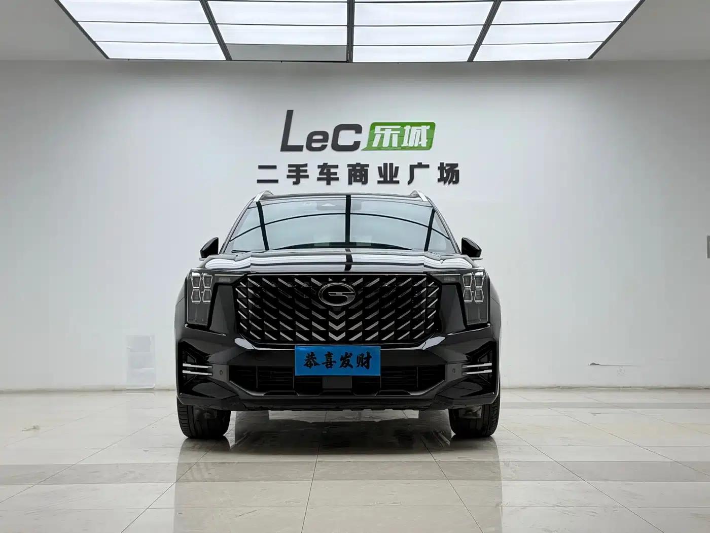 Trumpchi GS8 2024 Navigator Series 2.0TGDI 2WD Luxury Intelligent Connected Edition 7-Seater — миниатюра 2