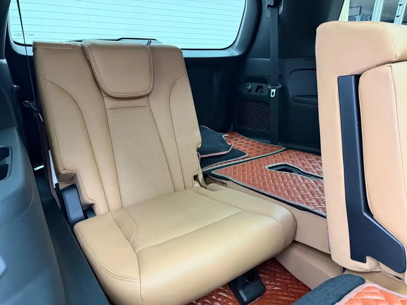 Trumpchi GS8 2024 Navigator Series 2.0TGDI 2WD Luxury Intelligent Connected Edition 7-Seater — миниатюра 14