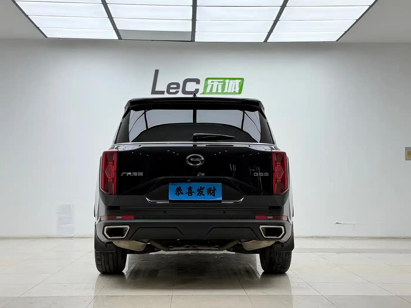 Trumpchi GS8 2024 Navigator Series 2.0TGDI 2WD Luxury Intelligent Connected Edition 7-Seater — миниатюра 15