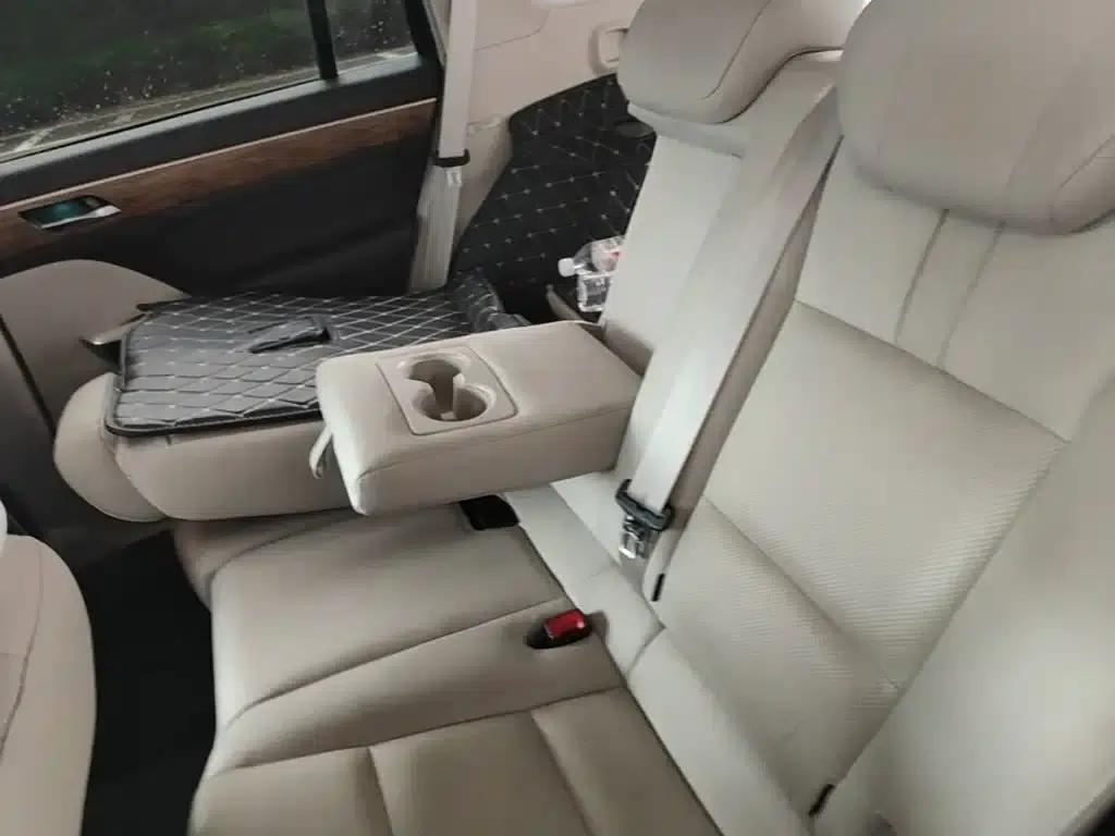 Trumpchi GS8 2017 320T 2WD Luxury Intelligent Connected Edition (7-seater) — миниатюра 15