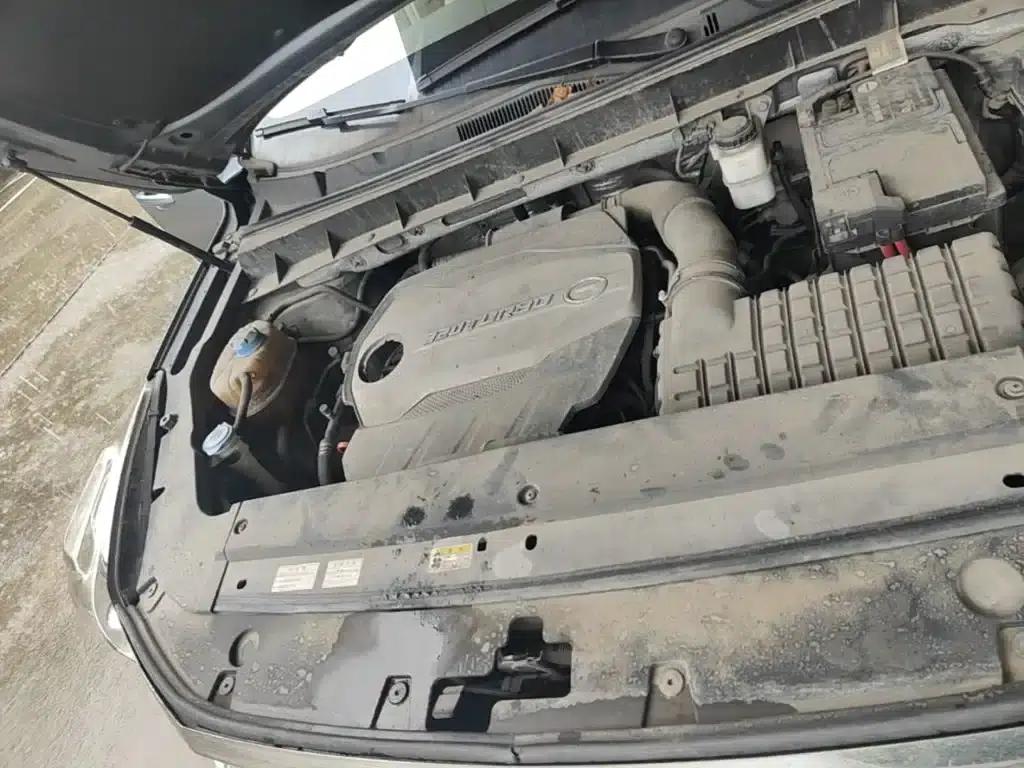 Trumpchi GS8 2017 320T 2WD Luxury Intelligent Connected Edition (7-seater) — миниатюра 21