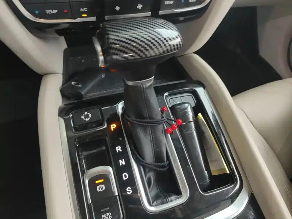 Trumpchi GS8 2017 320T 2WD Luxury Intelligent Connected Edition (7-seater) — миниатюра 7