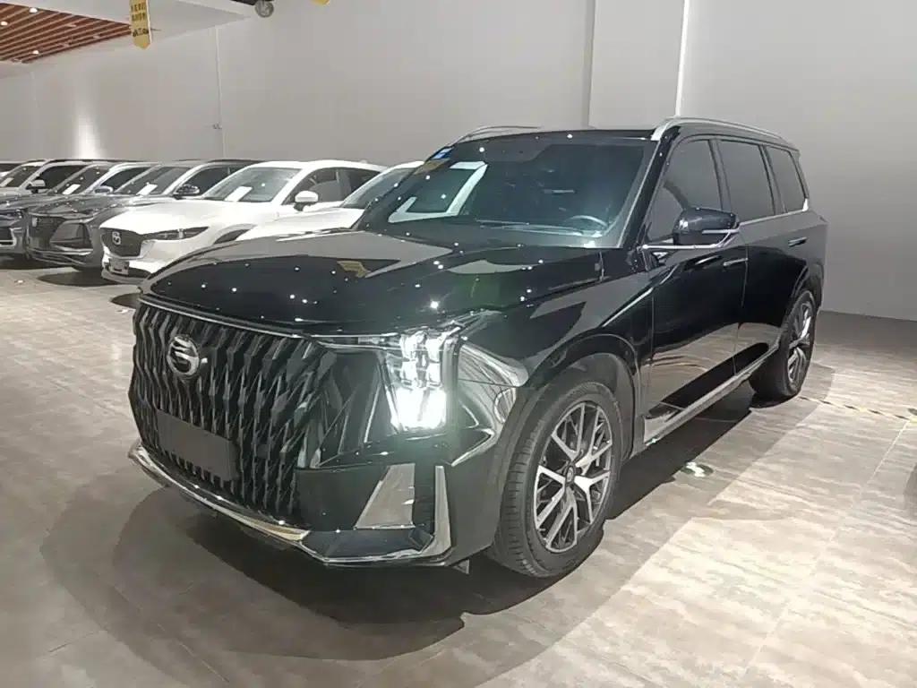 Trumpchi GS8 2022 Hybrid Series 2.0TM 2WD Premium Edition (Six Seats) — миниатюра 1