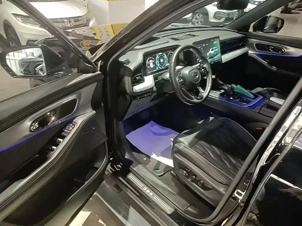 Trumpchi GS8 2022 Hybrid Series 2.0TM 2WD Premium Edition (Six Seats) — миниатюра 16