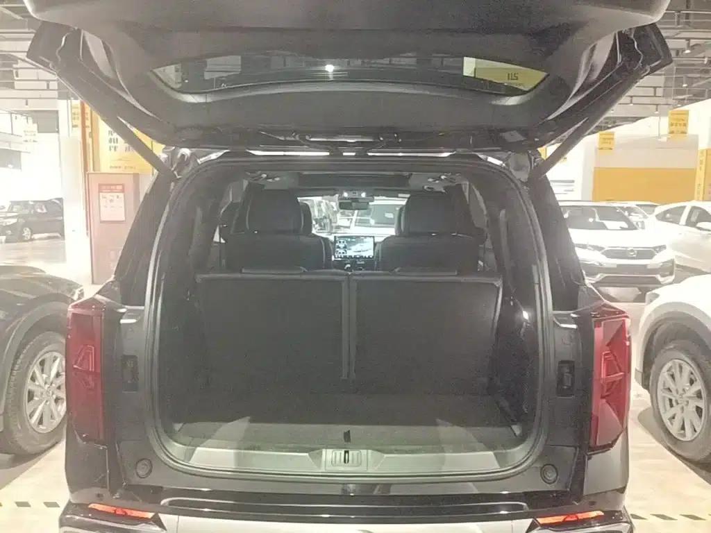 Trumpchi GS8 2022 Hybrid Series 2.0TM 2WD Premium Edition (Six Seats) — миниатюра 19