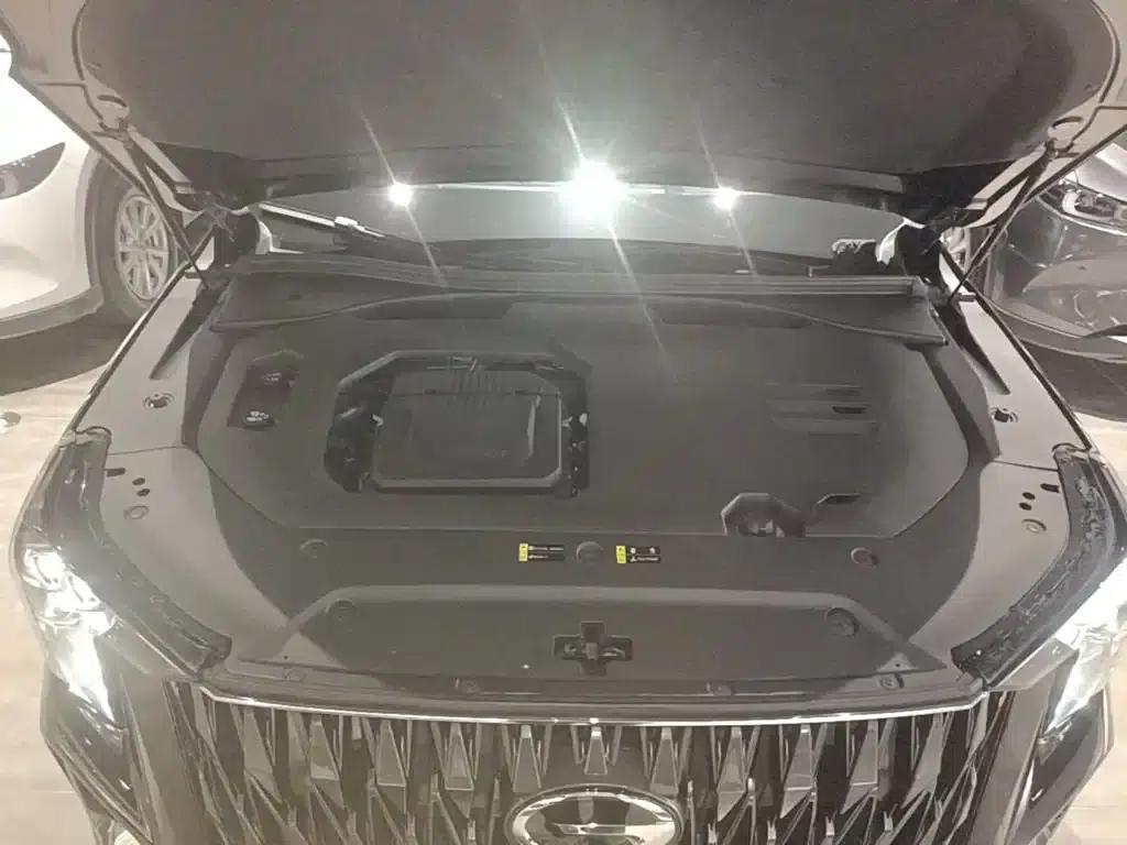 Trumpchi GS8 2022 Hybrid Series 2.0TM 2WD Premium Edition (Six Seats) — миниатюра 20