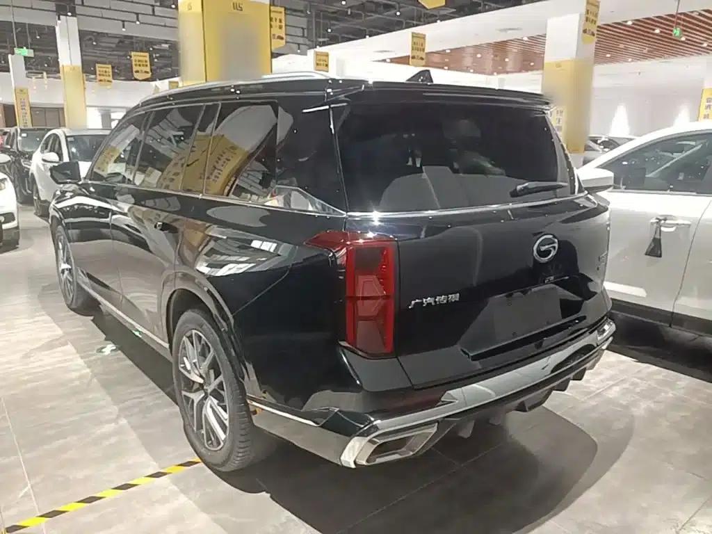 Trumpchi GS8 2022 Hybrid Series 2.0TM 2WD Premium Edition (Six Seats) — миниатюра 5