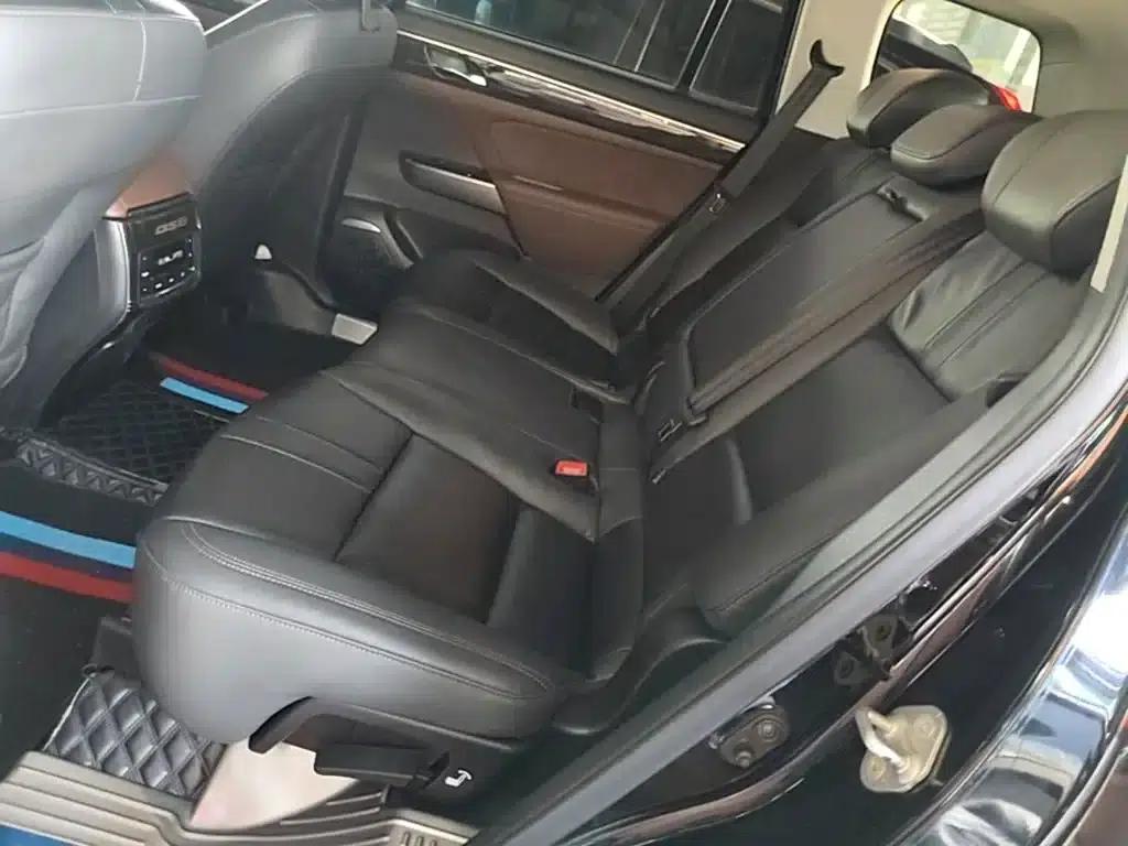 Trumpchi GS8 2017 320T 2WD Luxury Intelligent Connected Edition (7-seater) — миниатюра 17