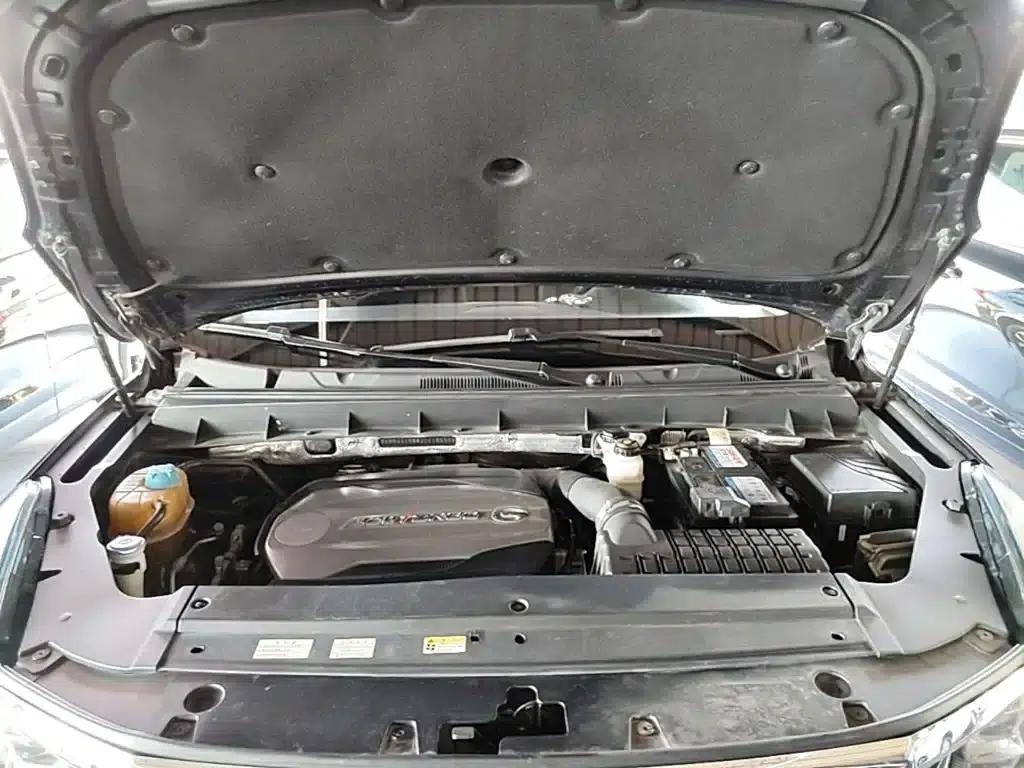 Trumpchi GS8 2017 320T 2WD Luxury Intelligent Connected Edition (7-seater) — миниатюра 20