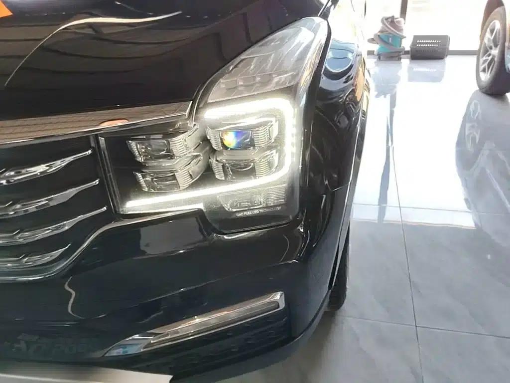 Trumpchi GS8 2017 320T 2WD Luxury Intelligent Connected Edition (7-seater) — миниатюра 24