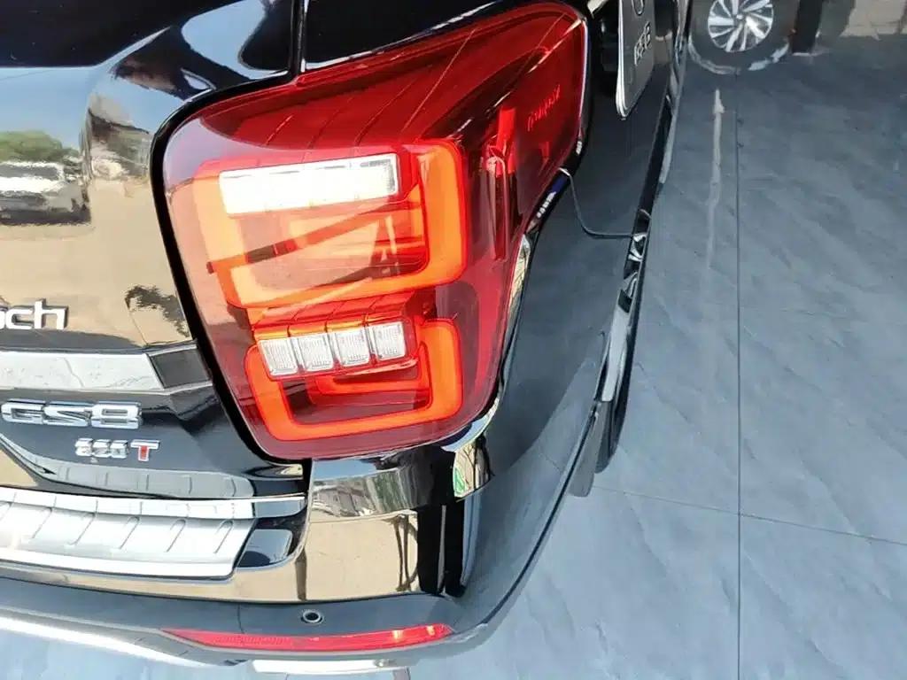 Trumpchi GS8 2017 320T 2WD Luxury Intelligent Connected Edition (7-seater) — миниатюра 8