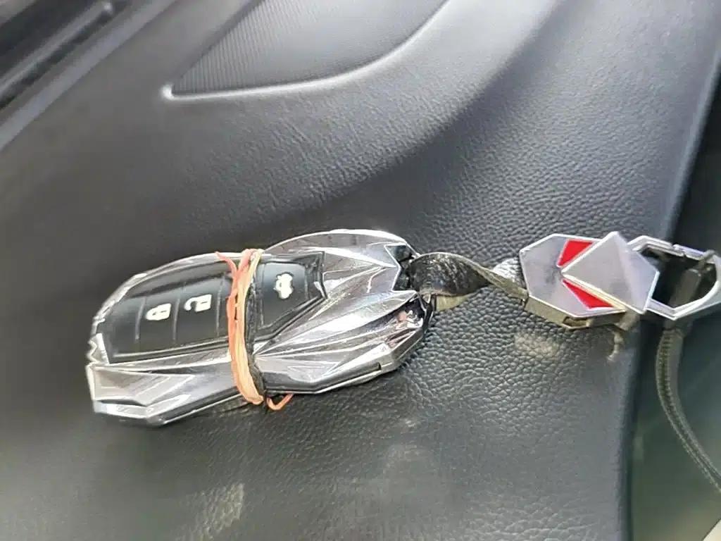 Trumpchi GS8 2017 320T 2WD Luxury Intelligent Connected Edition (7-seater) — миниатюра 9