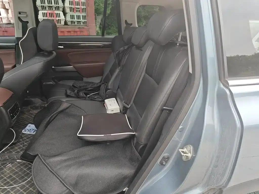 Trumpchi GS8 2017 320T 2WD Luxury Intelligent Connected Edition (7-seater) — миниатюра 15