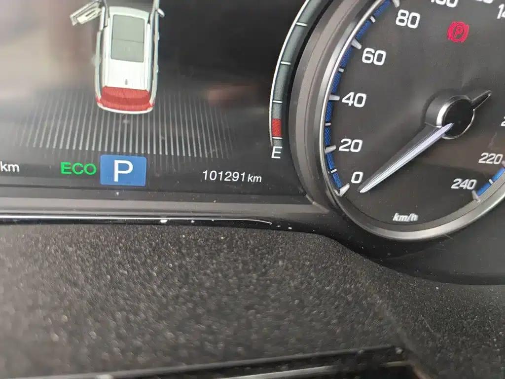 Trumpchi GS8 2017 320T 2WD Luxury Intelligent Connected Edition (7-seater) — миниатюра 5