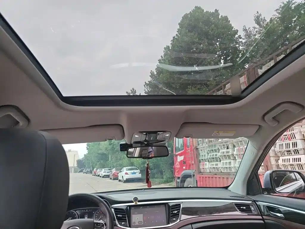 Trumpchi GS8 2017 320T 2WD Luxury Intelligent Connected Edition (7-seater) — миниатюра 9