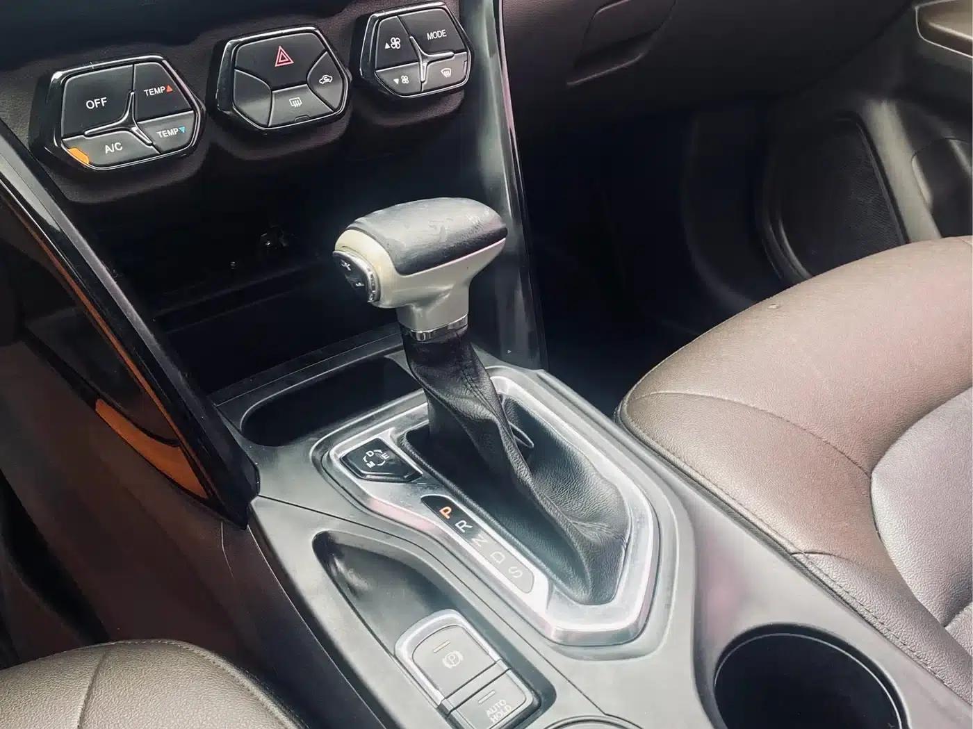 Trumpchi GS4 2017 235T Automatic 2WD Elite Edition — миниатюра 16