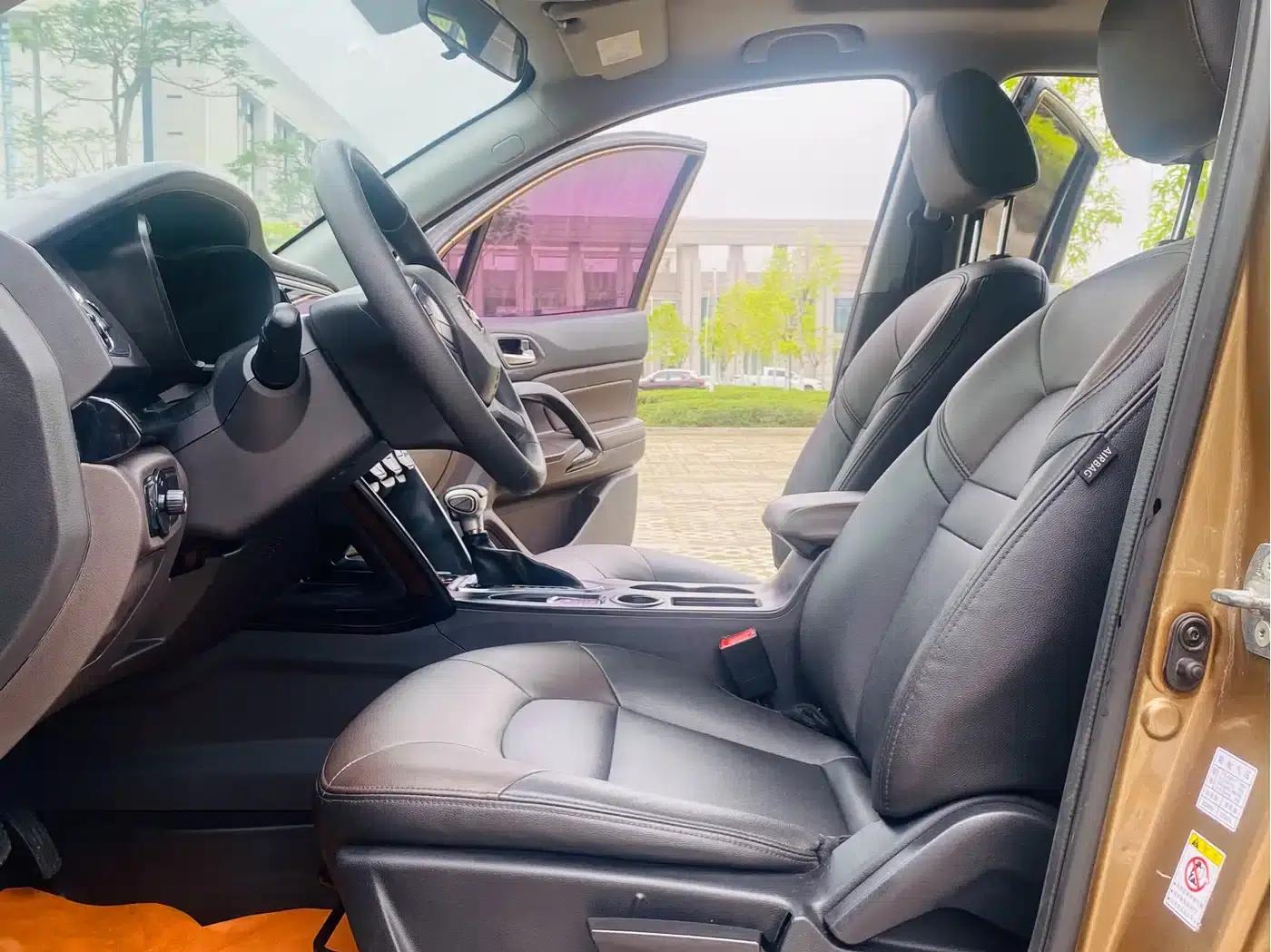 Trumpchi GS4 2017 235T Automatic 2WD Elite Edition — миниатюра 10