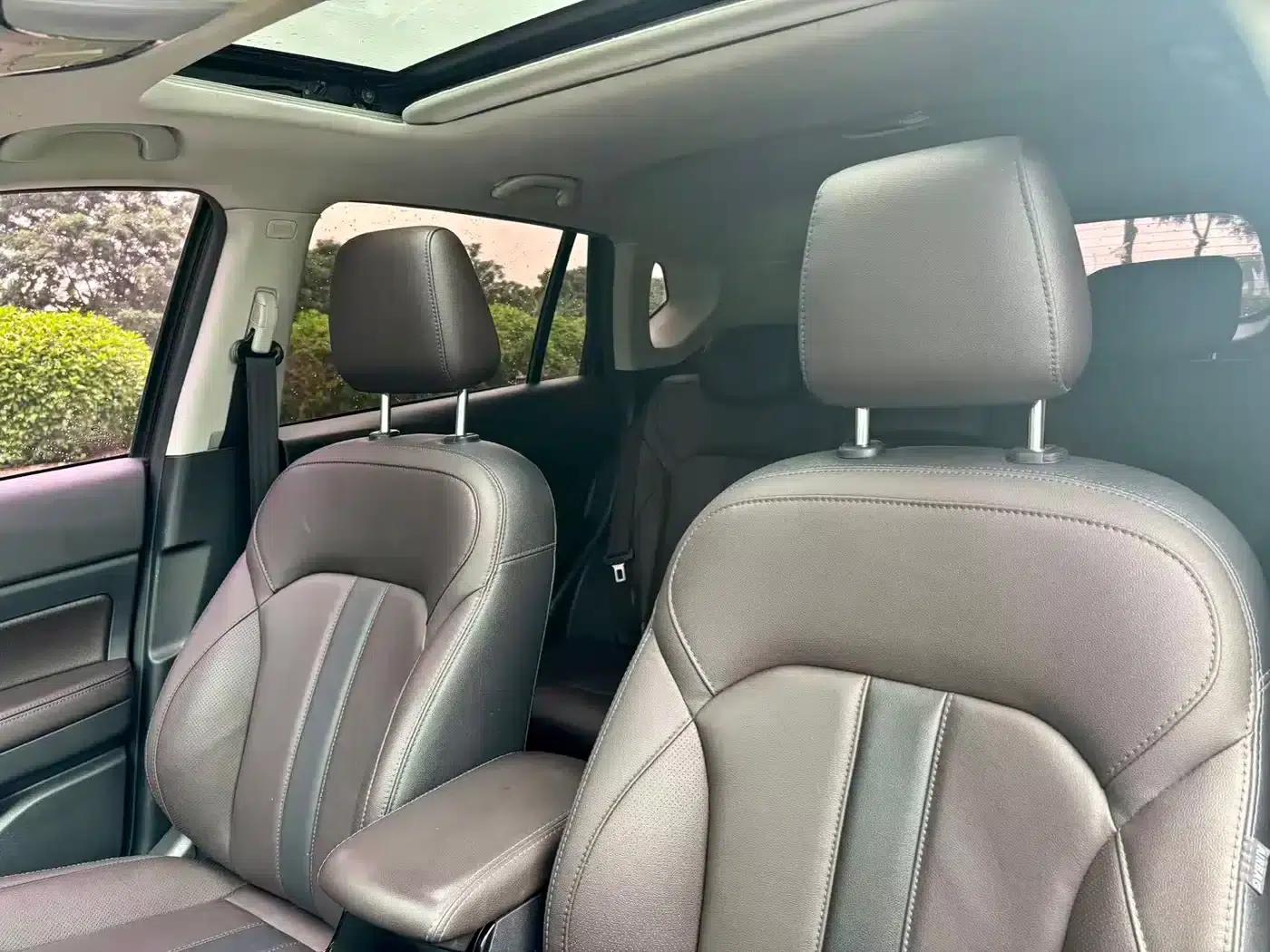 Trumpchi GS4 2018 235T Automatic 2WD Luxury Intelligent Edition — миниатюра 13