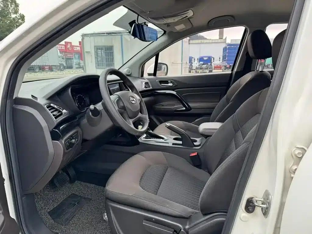 Trumpchi GS4 2015 200T G-DCT Comfort Edition — миниатюра 4
