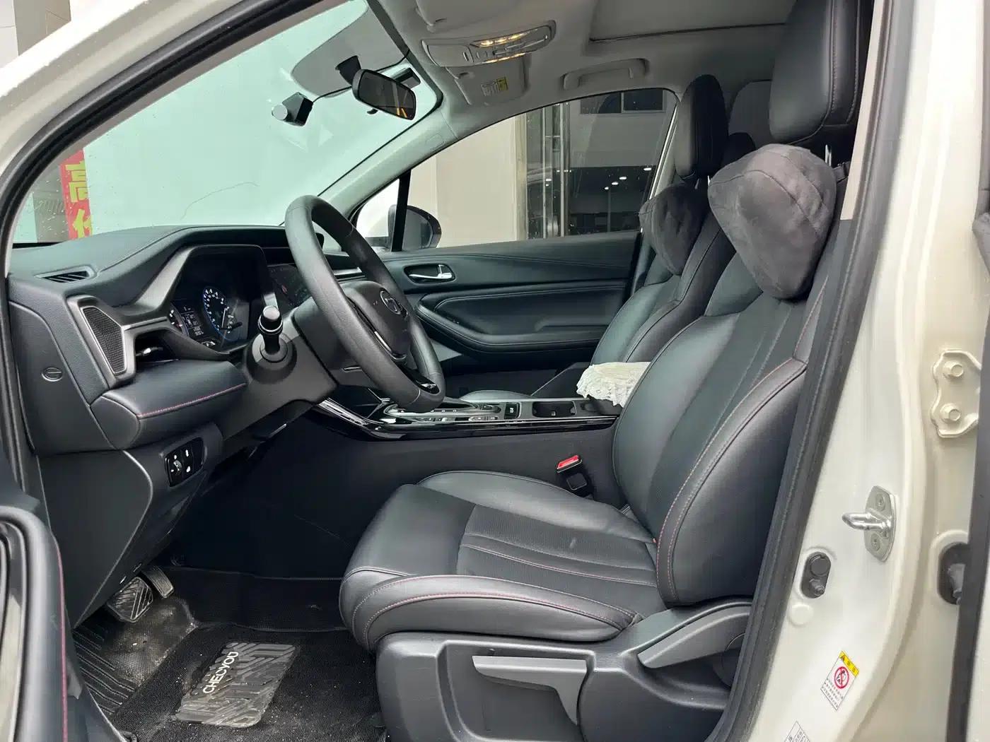 Trumpchi GS4 2021 270T Automatic Elite Technology Edition — миниатюра 4