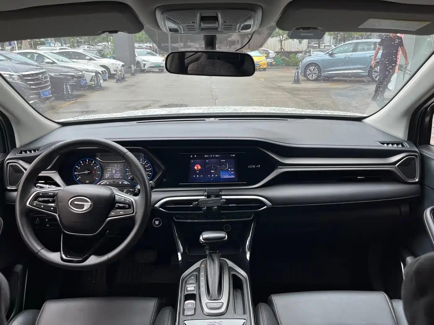 Trumpchi GS4 2021 270T Automatic Elite Technology Edition — миниатюра 5
