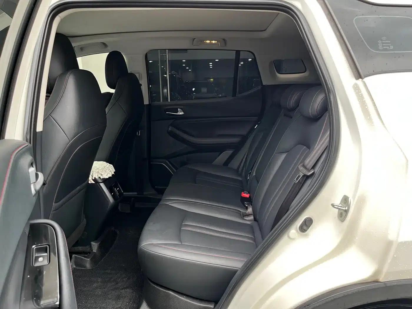 Trumpchi GS4 2021 270T Automatic Elite Technology Edition — миниатюра 6
