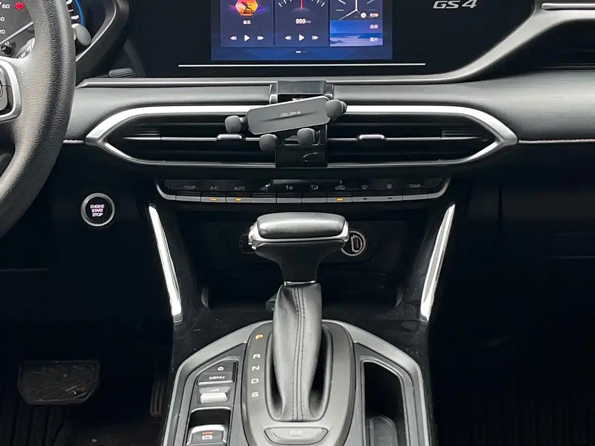 Trumpchi GS4 2021 270T Automatic Elite Technology Edition — миниатюра 8