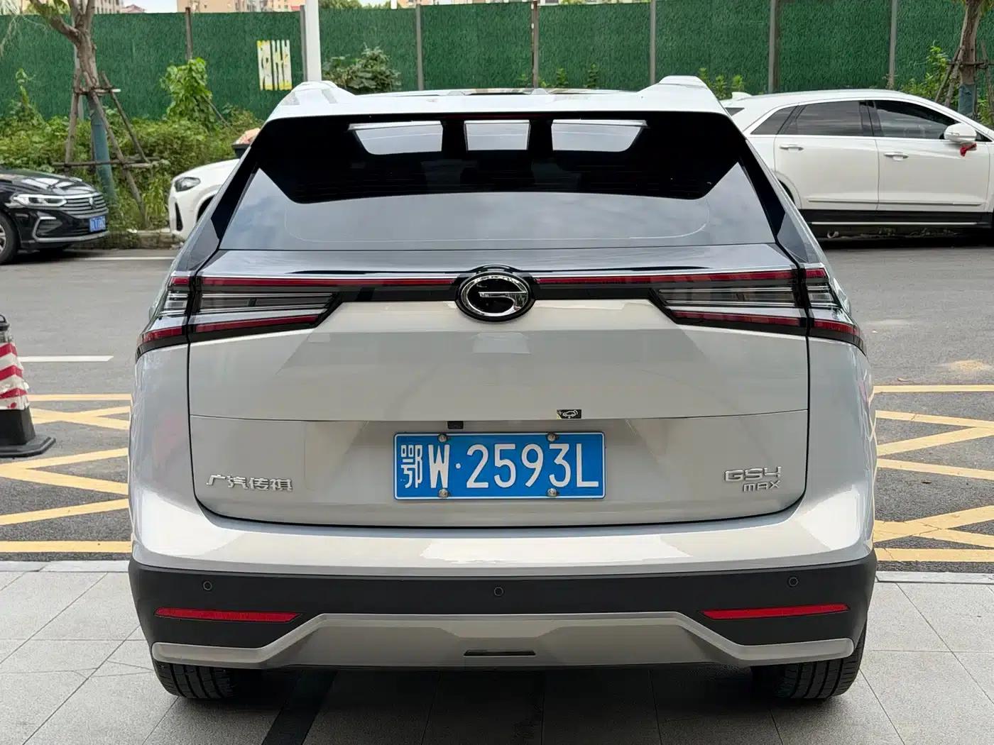 Trumpchi GS4 2024 MAX 1.5T Navigator Edition — миниатюра 11