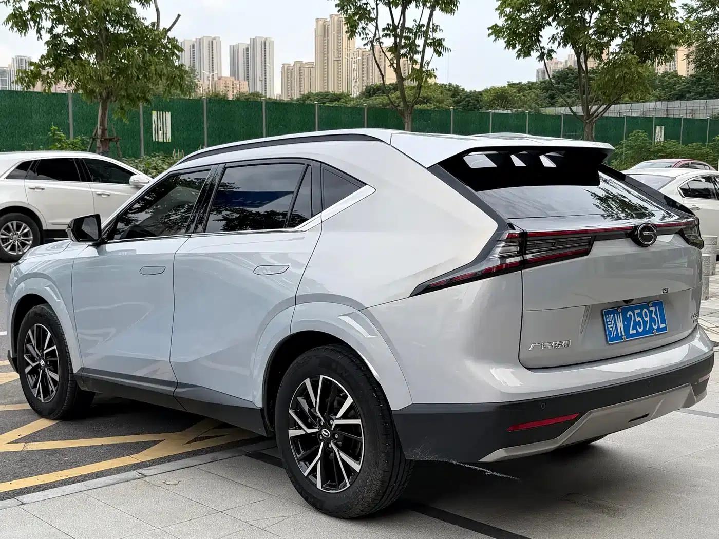 Trumpchi GS4 2024 MAX 1.5T Navigator Edition — миниатюра 12