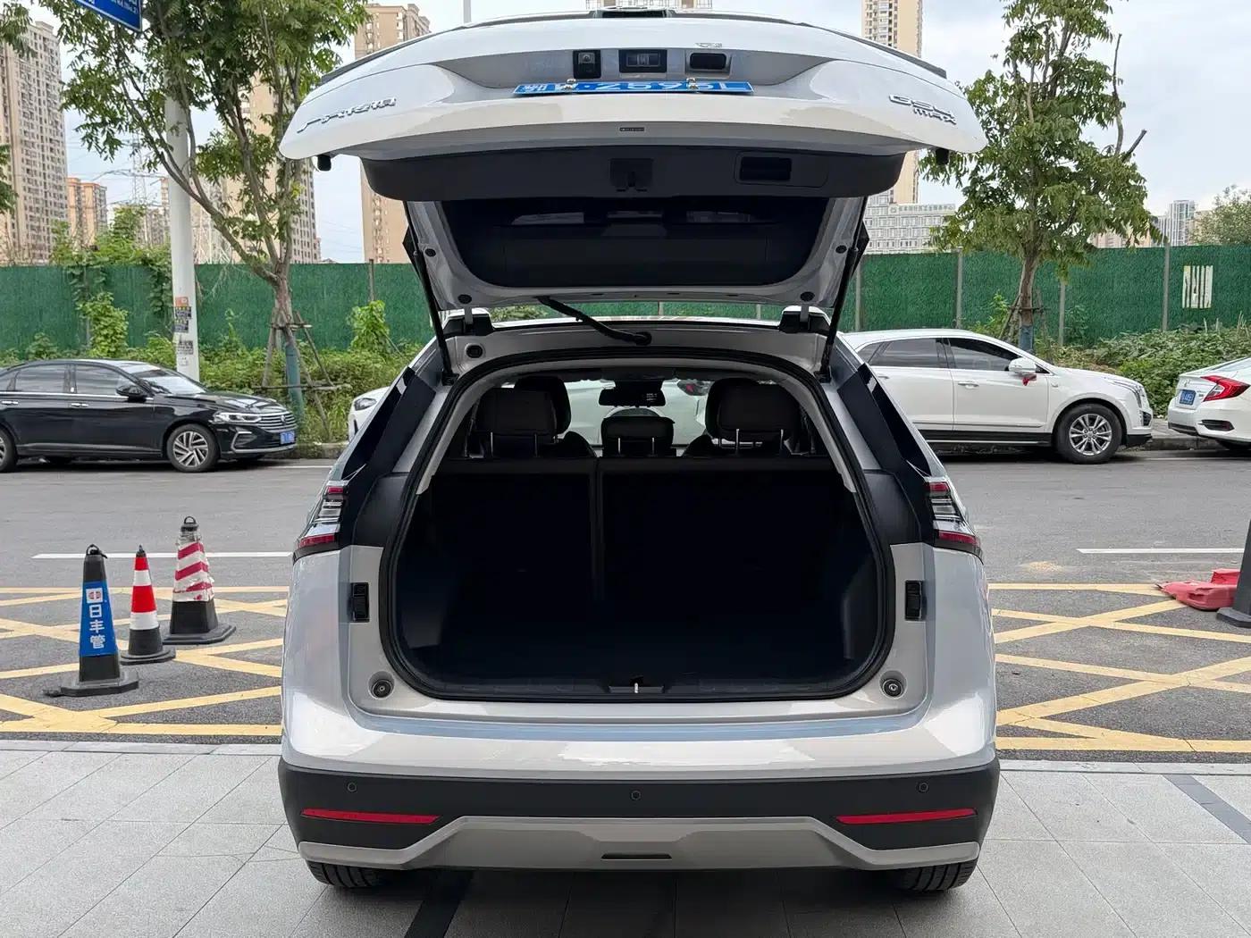 Trumpchi GS4 2024 MAX 1.5T Navigator Edition — миниатюра 13