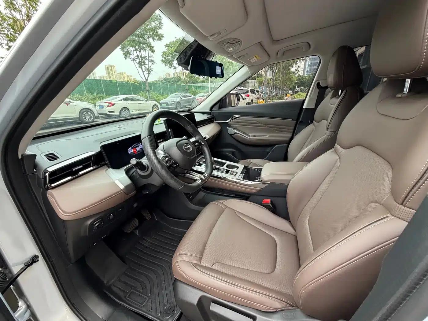 Trumpchi GS4 2024 MAX 1.5T Navigator Edition — миниатюра 4