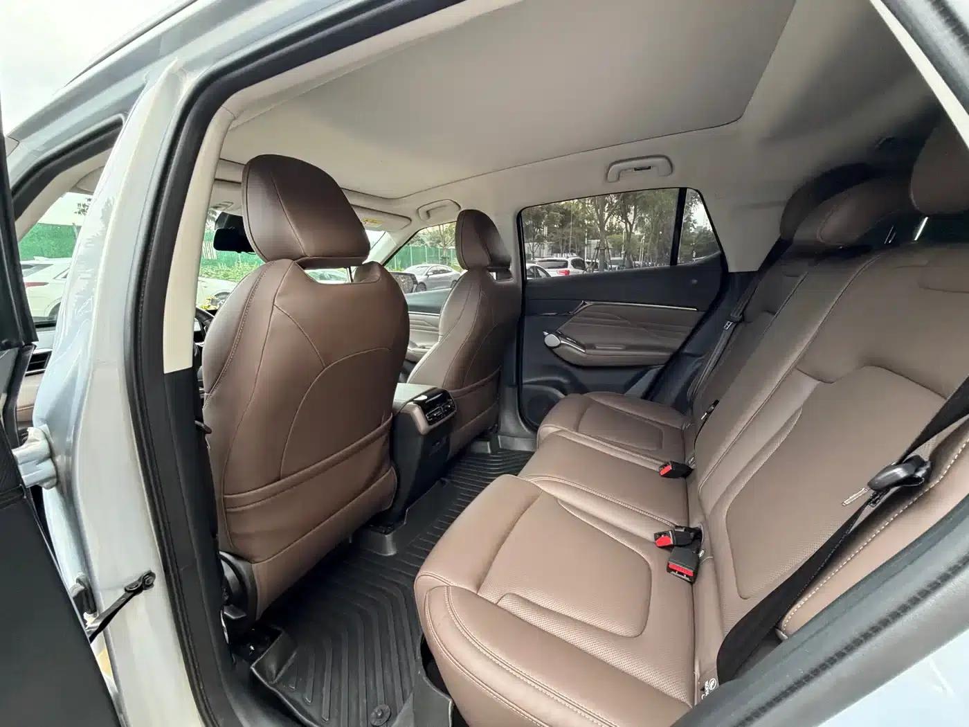 Trumpchi GS4 2024 MAX 1.5T Navigator Edition — миниатюра 5