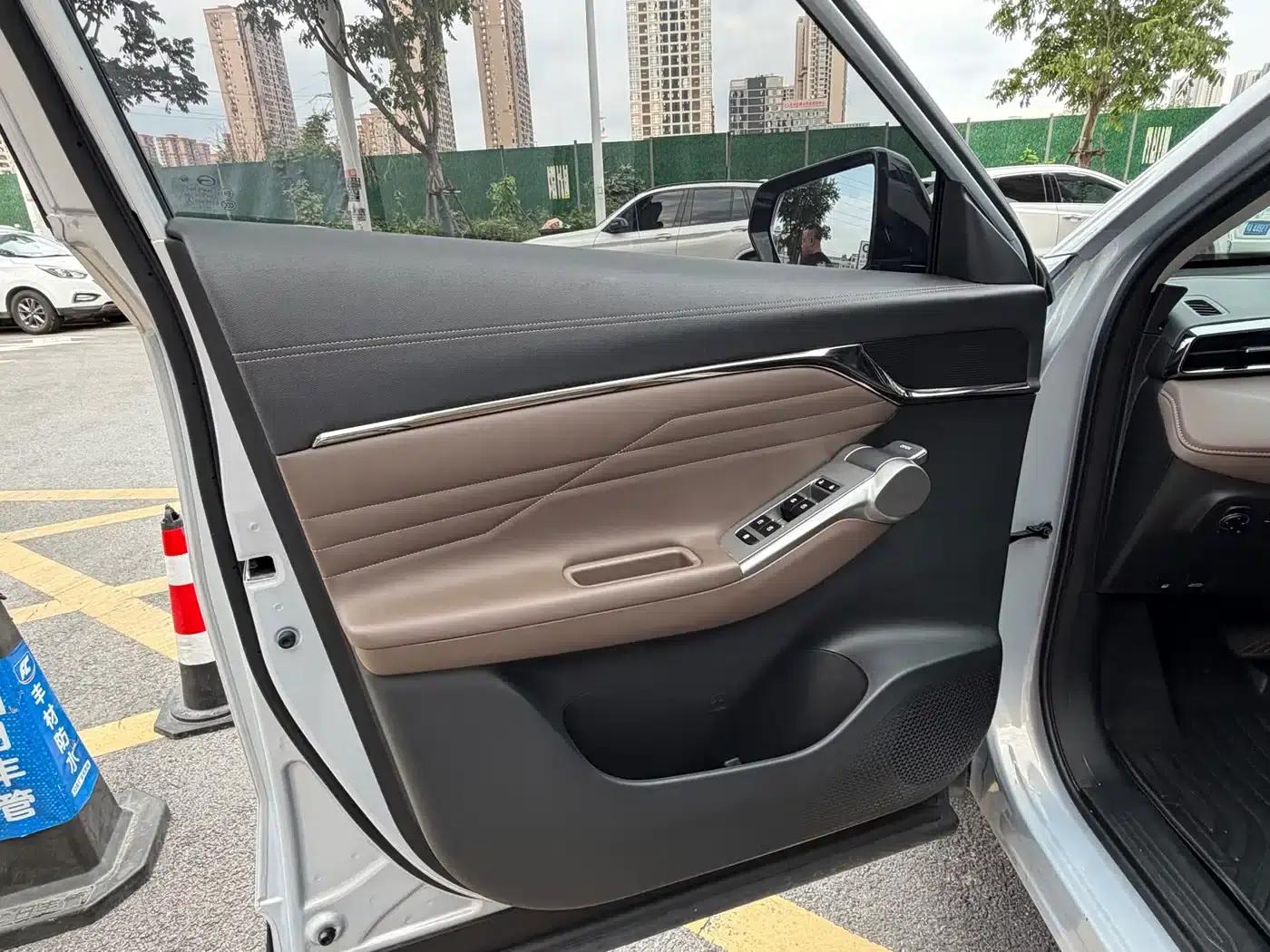 Trumpchi GS4 2024 MAX 1.5T Navigator Edition — миниатюра 7