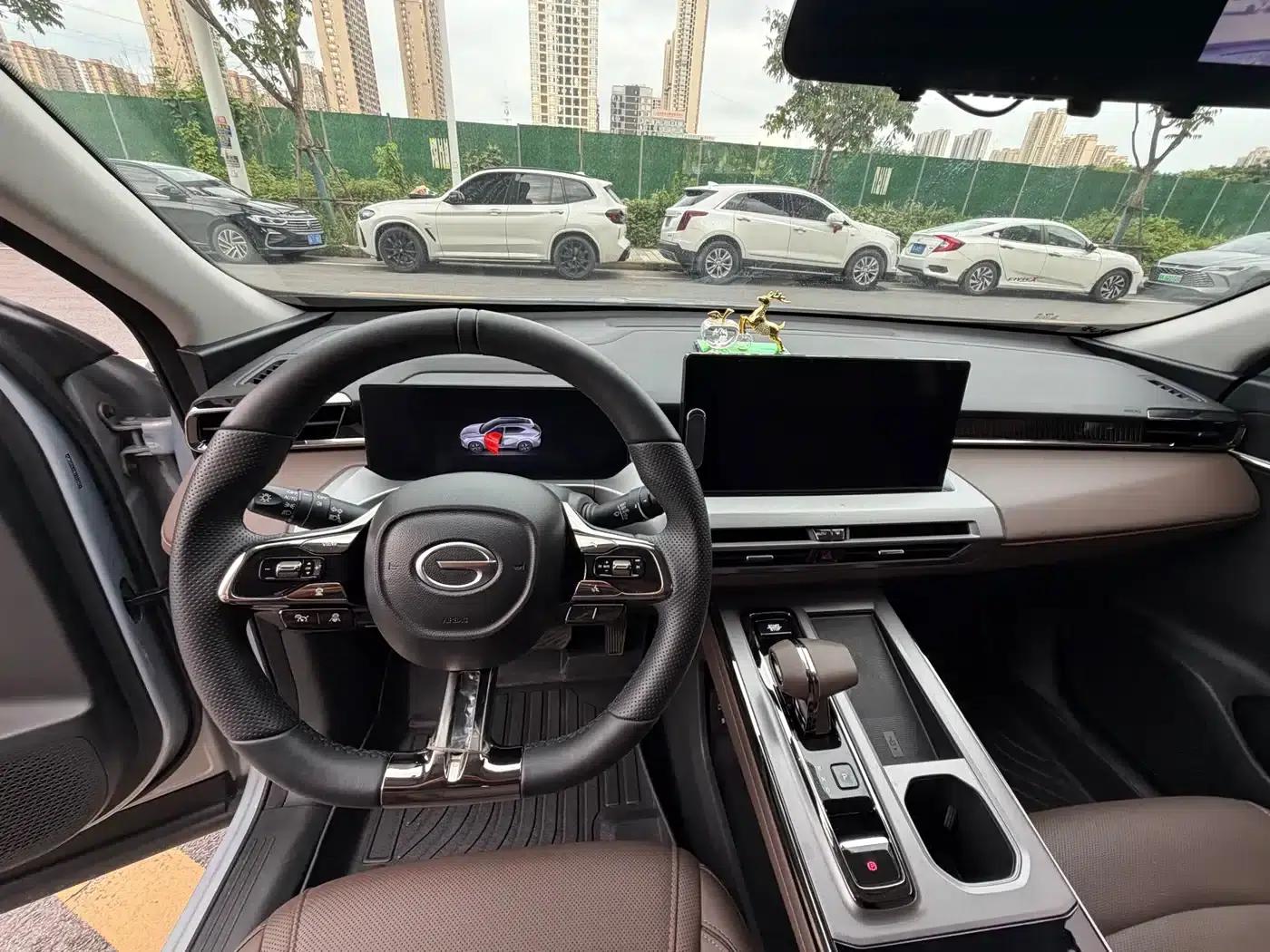 Trumpchi GS4 2024 MAX 1.5T Navigator Edition — миниатюра 8