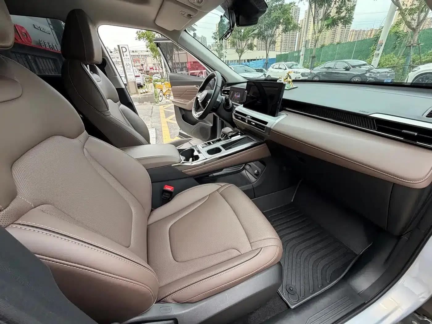 Trumpchi GS4 2024 MAX 1.5T Navigator Edition — миниатюра 9