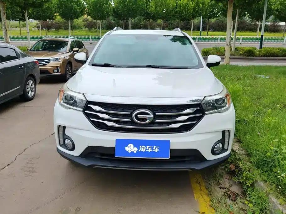 Trumpchi GS4 2015 200T Manual Deluxe Edition — миниатюра 2