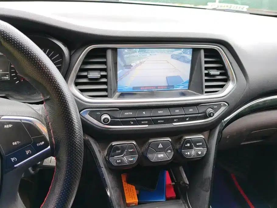 Trumpchi GS4 2015 200T Manual Deluxe Edition — миниатюра 13