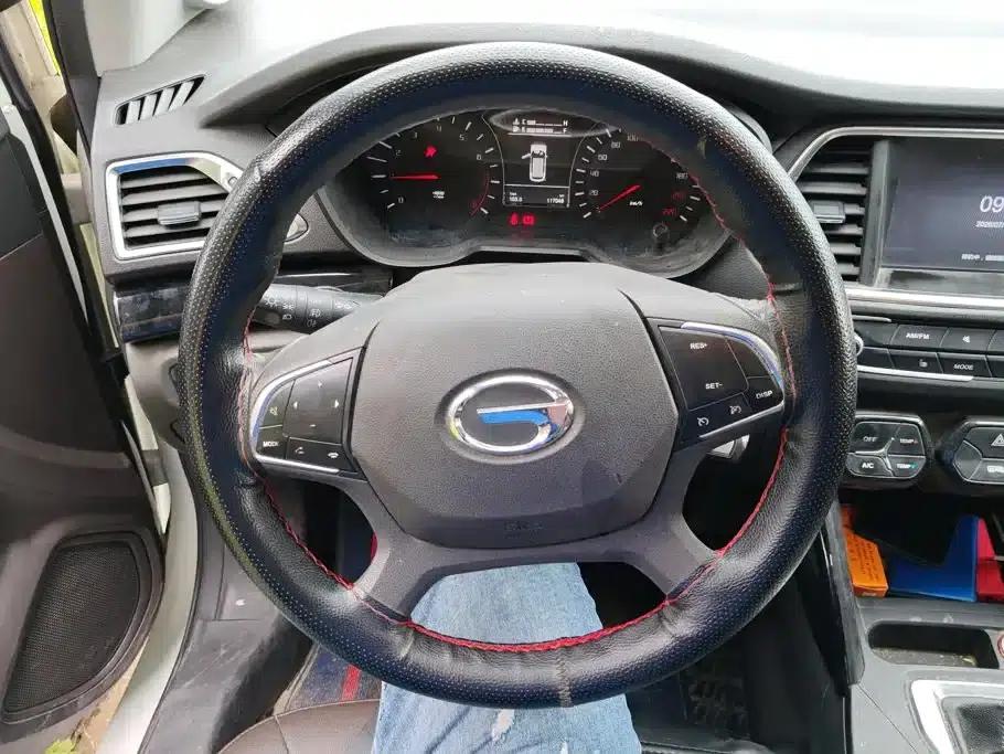 Trumpchi GS4 2015 200T Manual Deluxe Edition — миниатюра 15
