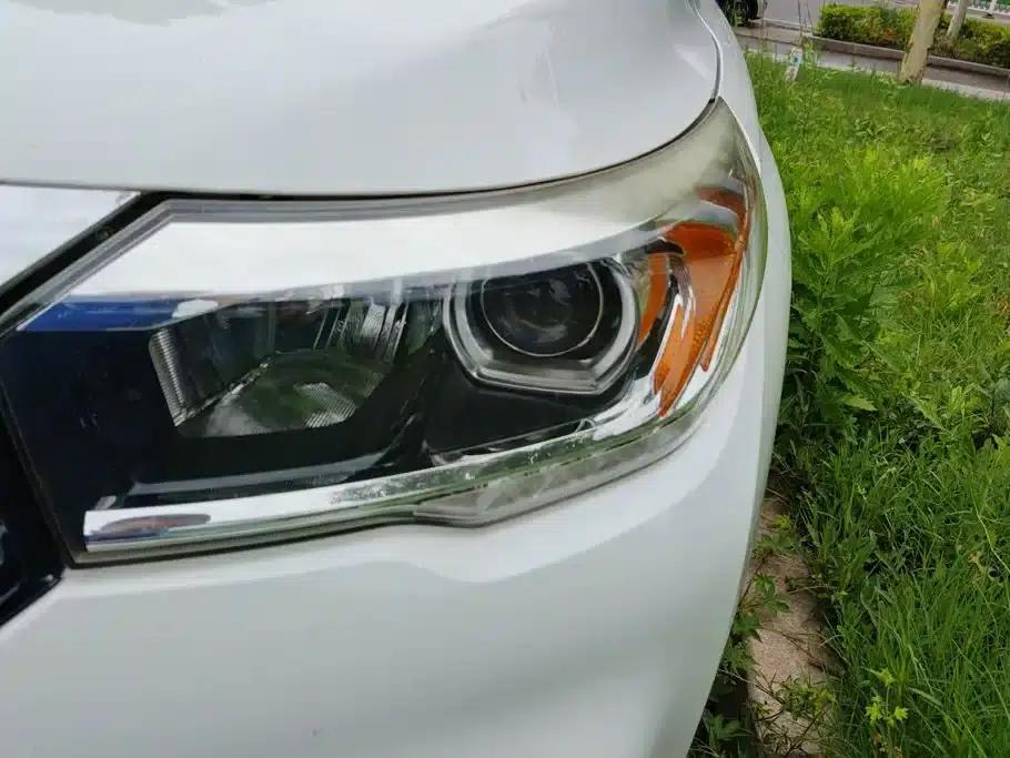 Trumpchi GS4 2015 200T Manual Deluxe Edition — миниатюра 5