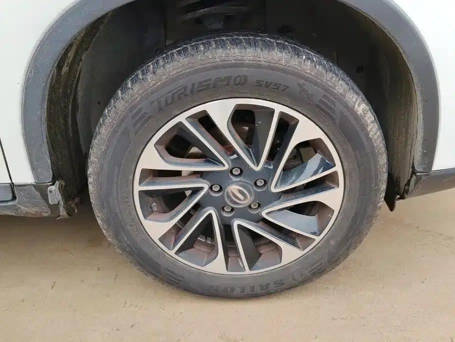 Trumpchi GS4 2015 200T Manual Deluxe Edition — миниатюра 6