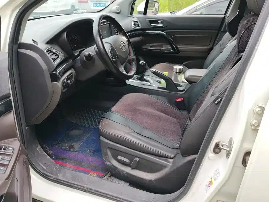 Trumpchi GS4 2015 200T Manual Deluxe Edition — миниатюра 9